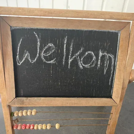 Frühstückspension Pipowagen Warm Welkom Wezep