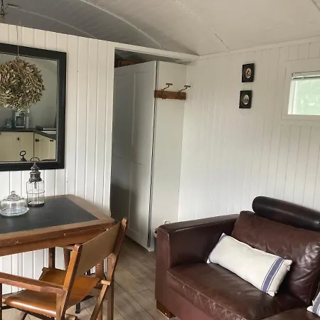 Pipowagen Warm Welkom Frühstückspension