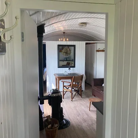 Pipowagen Warm Welkom