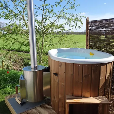 Pipowagen Warm Welkom 3*