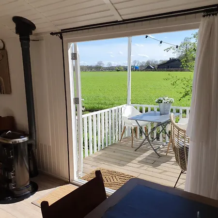 Frühstückspension Pipowagen Warm Welkom 3*