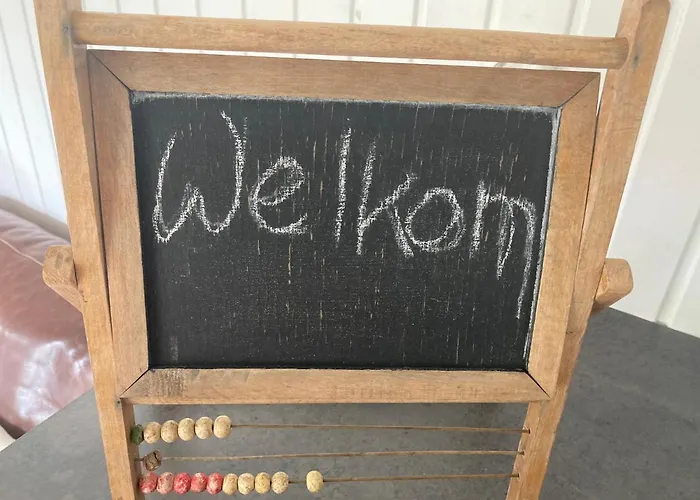 Bed & Breakfast Pipowagen Warm Welkom Wezep