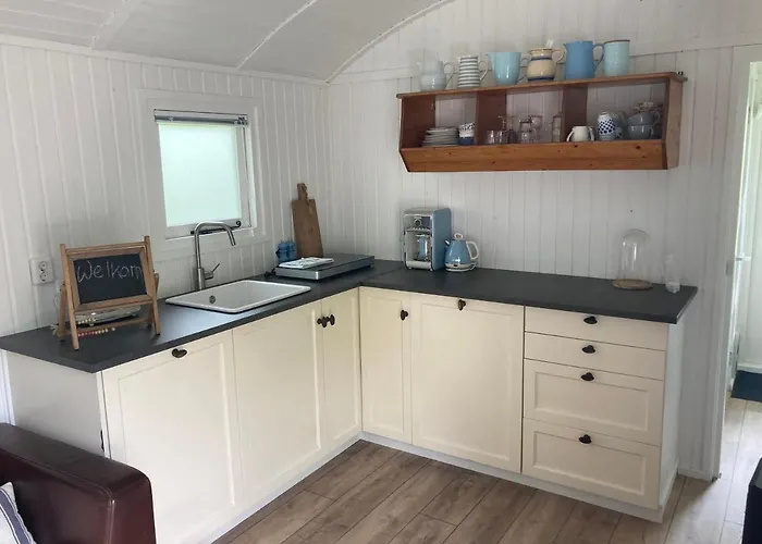 Pipowagen Warm Welkom Bed & Breakfast