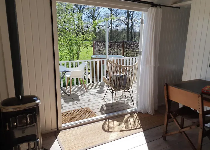 Pipowagen Warm Welkom Wezep