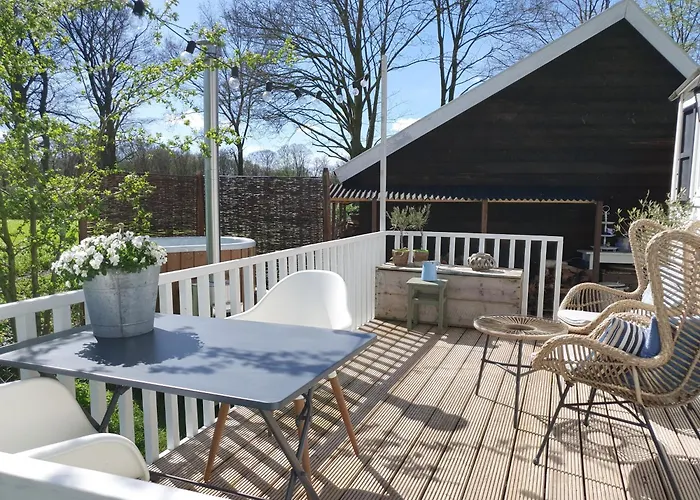 Pipowagen Warm Welkom 3*