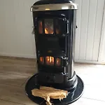 Pipowagen Warm Welkom Bed and breakfast Wezep