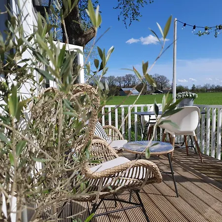 Pipowagen Warm Welkom Wezep