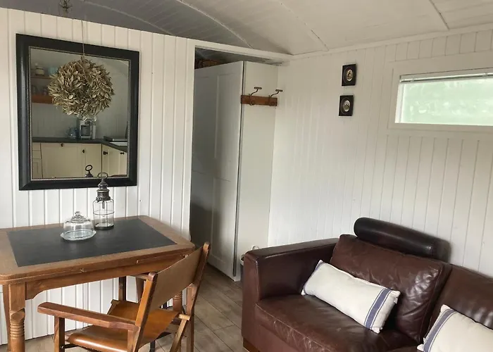 Pipowagen Warm Welkom Bed & Breakfast