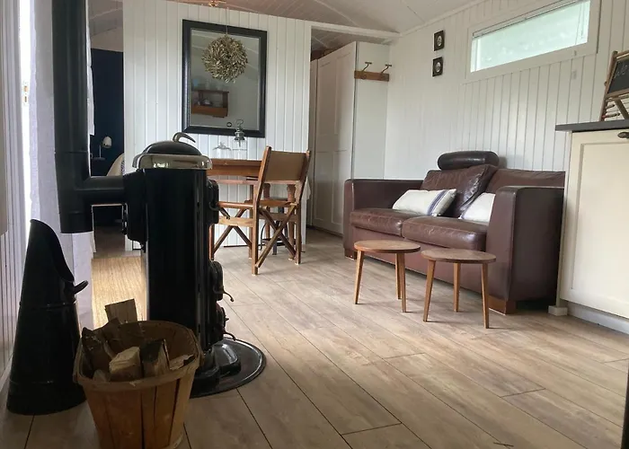 Pipowagen Warm Welkom Wezep