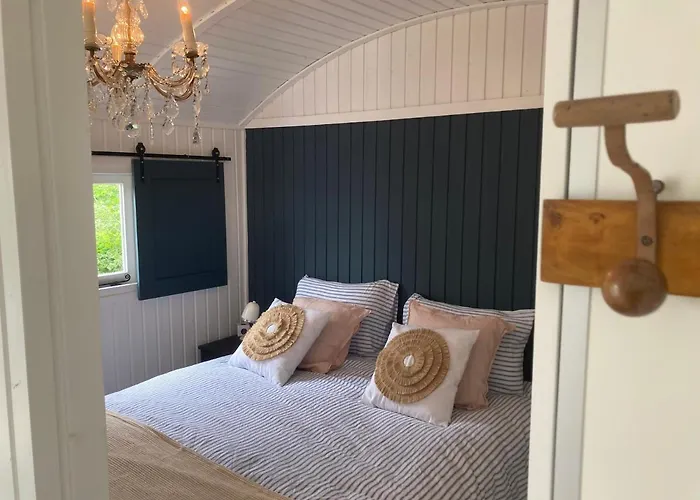 Pipowagen Warm Welkom 3* Wezep