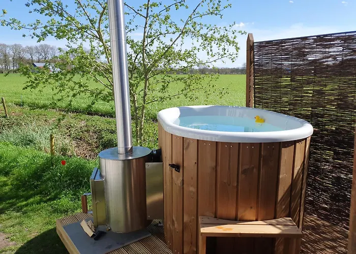 Pipowagen Warm Welkom 3*