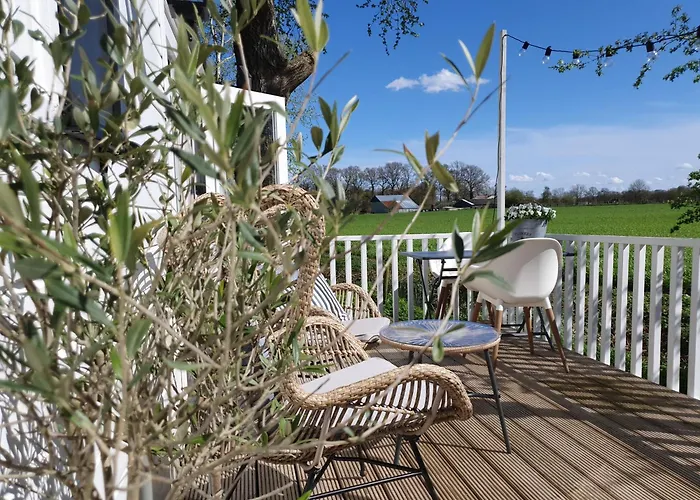 Pipowagen Warm Welkom Wezep