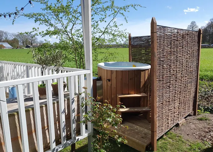 Pipowagen Warm Welkom 3* Wezep